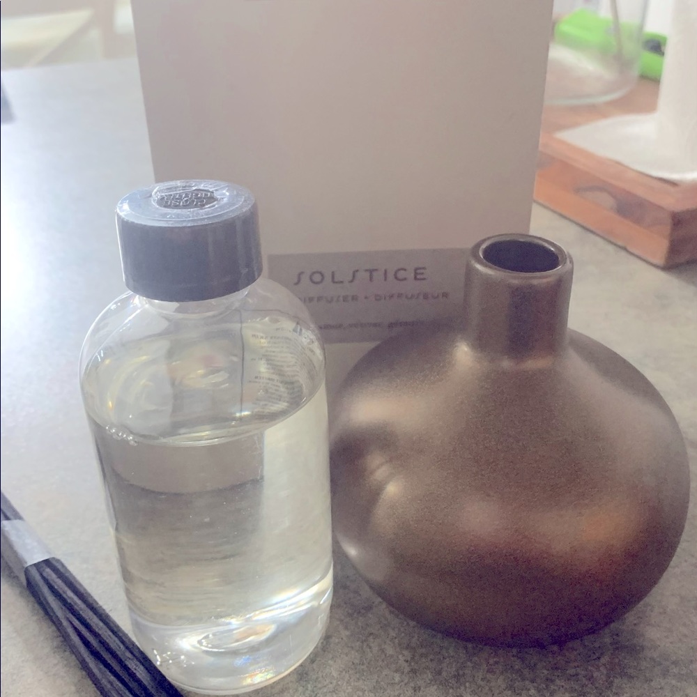 Mason Collection Solstice Diffuser